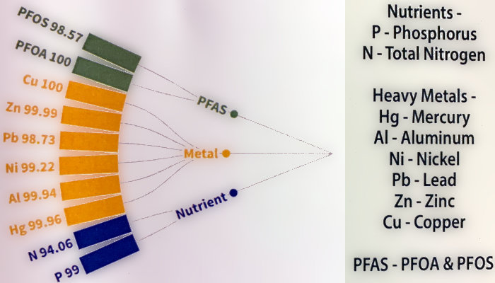 Pollutant Removal