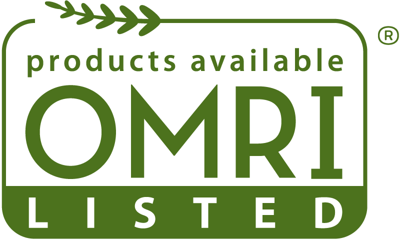 OMRI-listed
